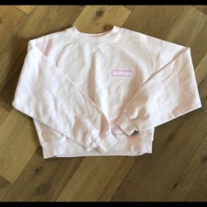 Really rare Mad happy sweatshirt brand new never ever worn.